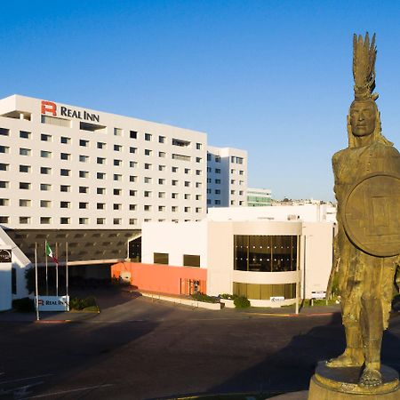 Real Inn Tijuana By Camino Real Hoteles Exteriör bild Real Inn, Tijuana