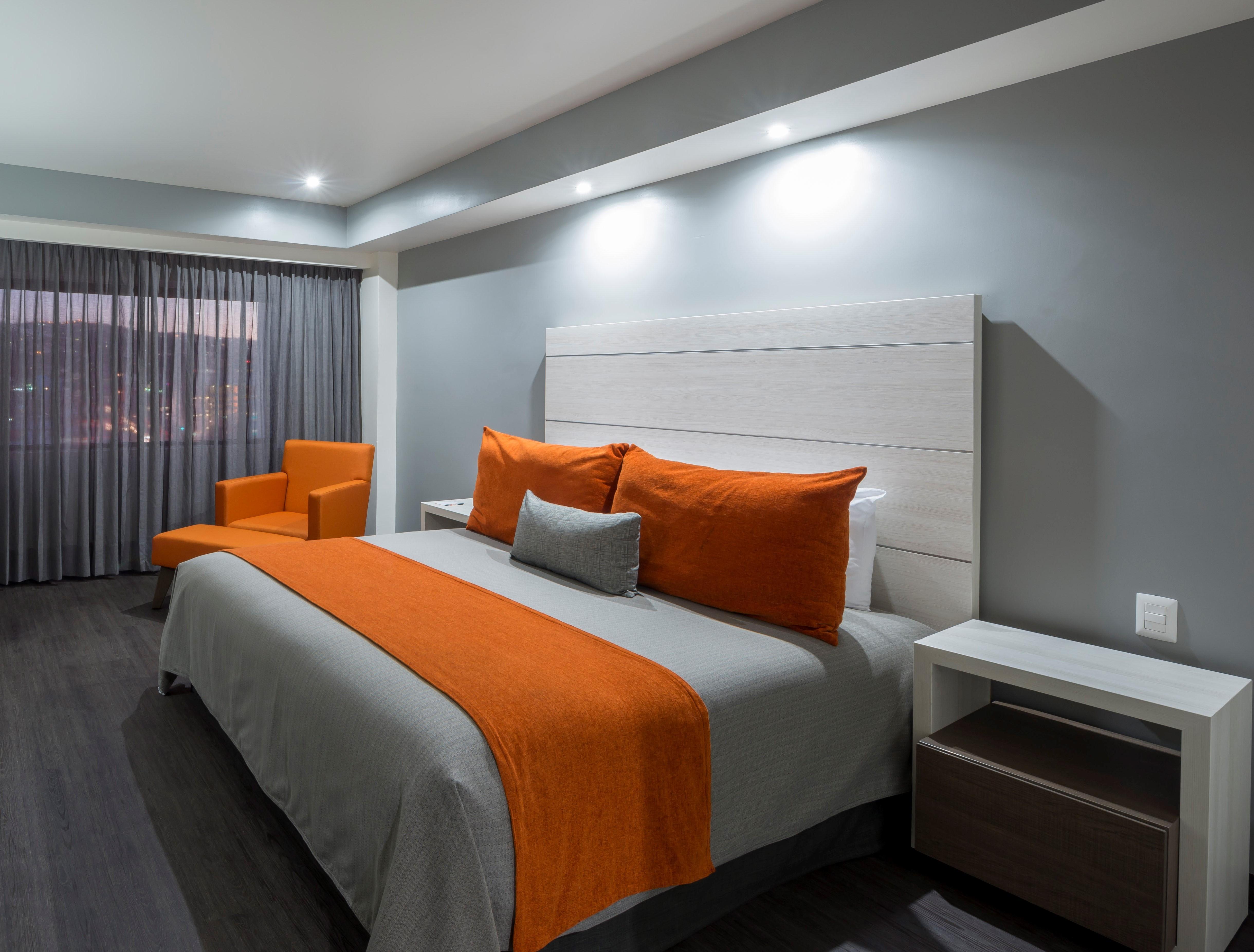 Real Inn Tijuana By Camino Real Hoteles Exteriör bild