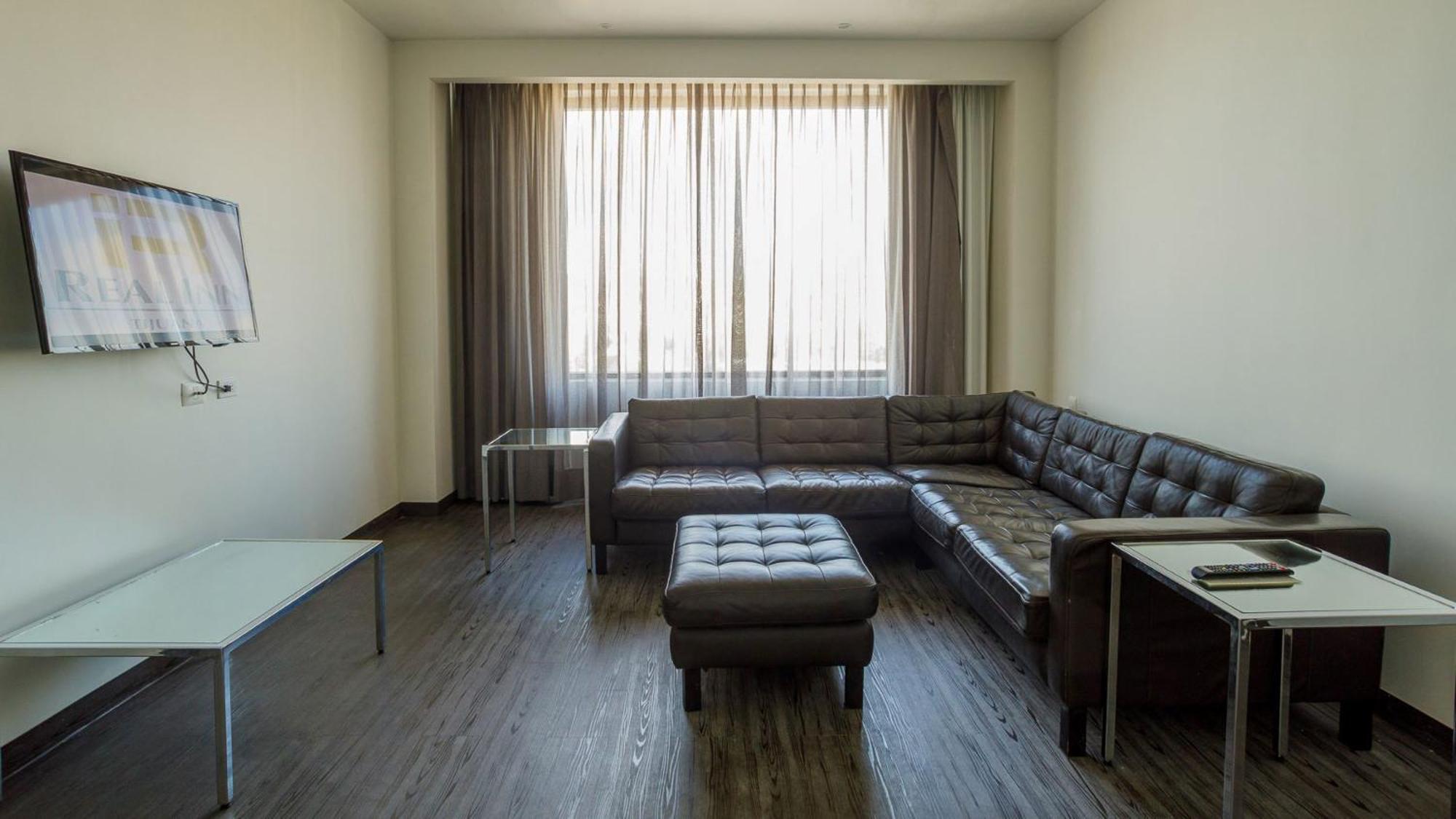 Real Inn Tijuana By Camino Real Hoteles Exteriör bild