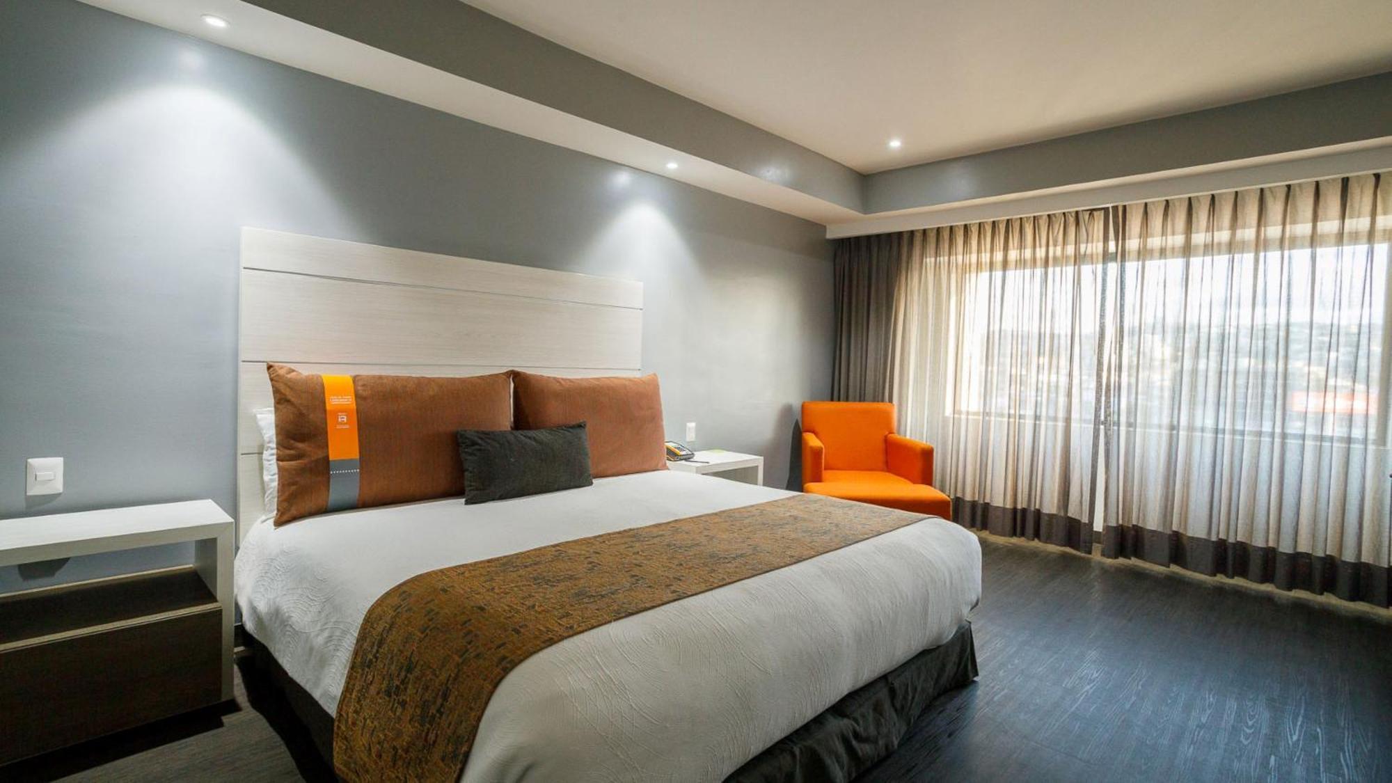 Real Inn Tijuana By Camino Real Hoteles Exteriör bild