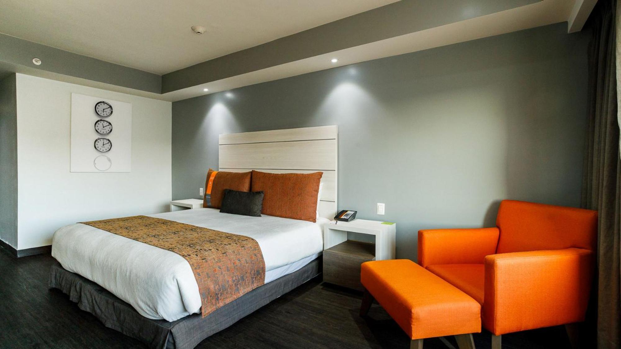 Real Inn Tijuana By Camino Real Hoteles Exteriör bild