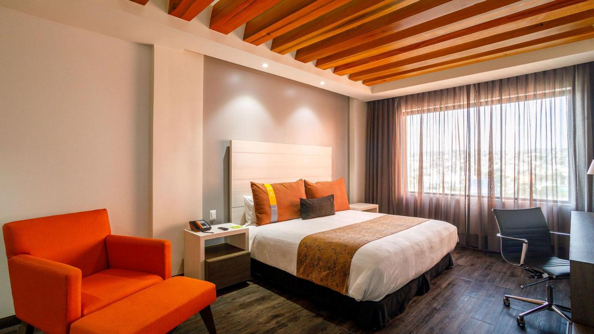 Real Inn Tijuana By Camino Real Hoteles Exteriör bild