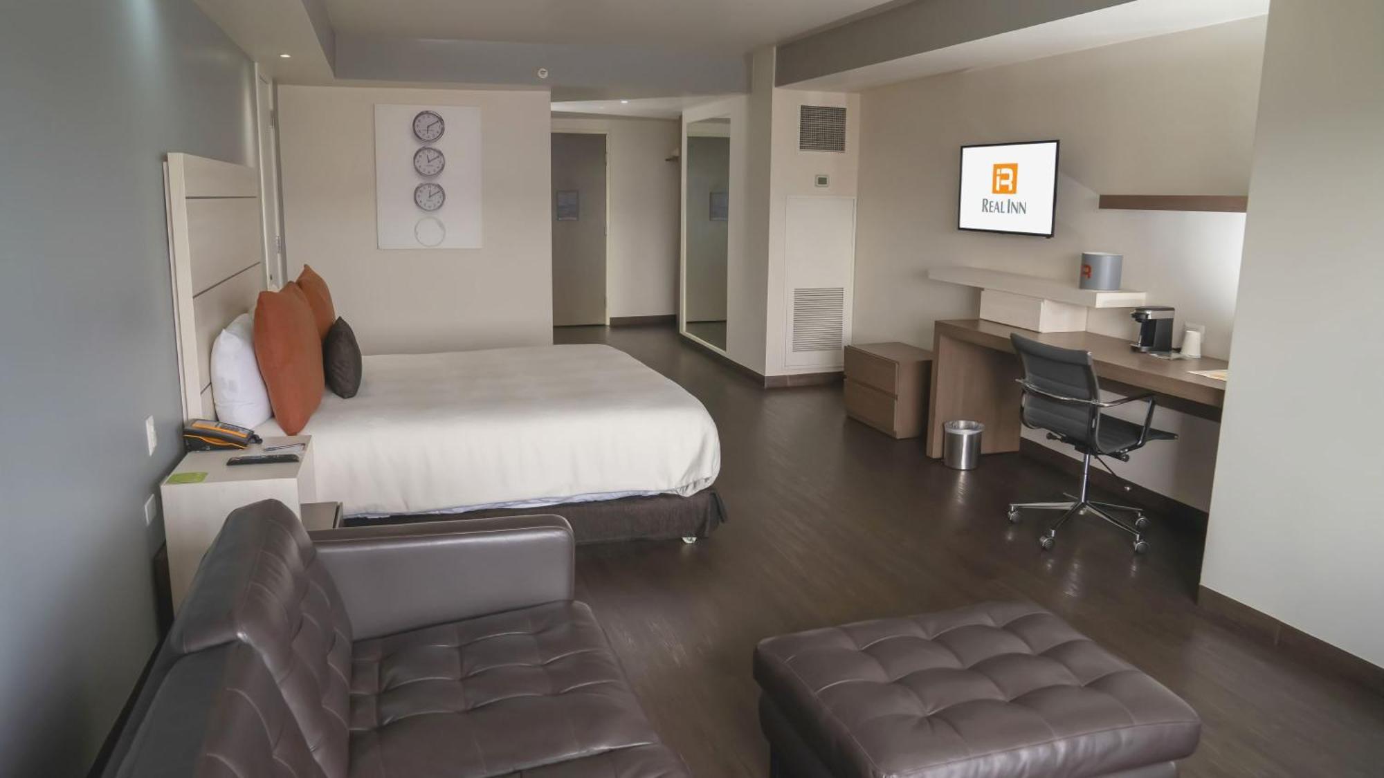 Real Inn Tijuana By Camino Real Hoteles Exteriör bild
