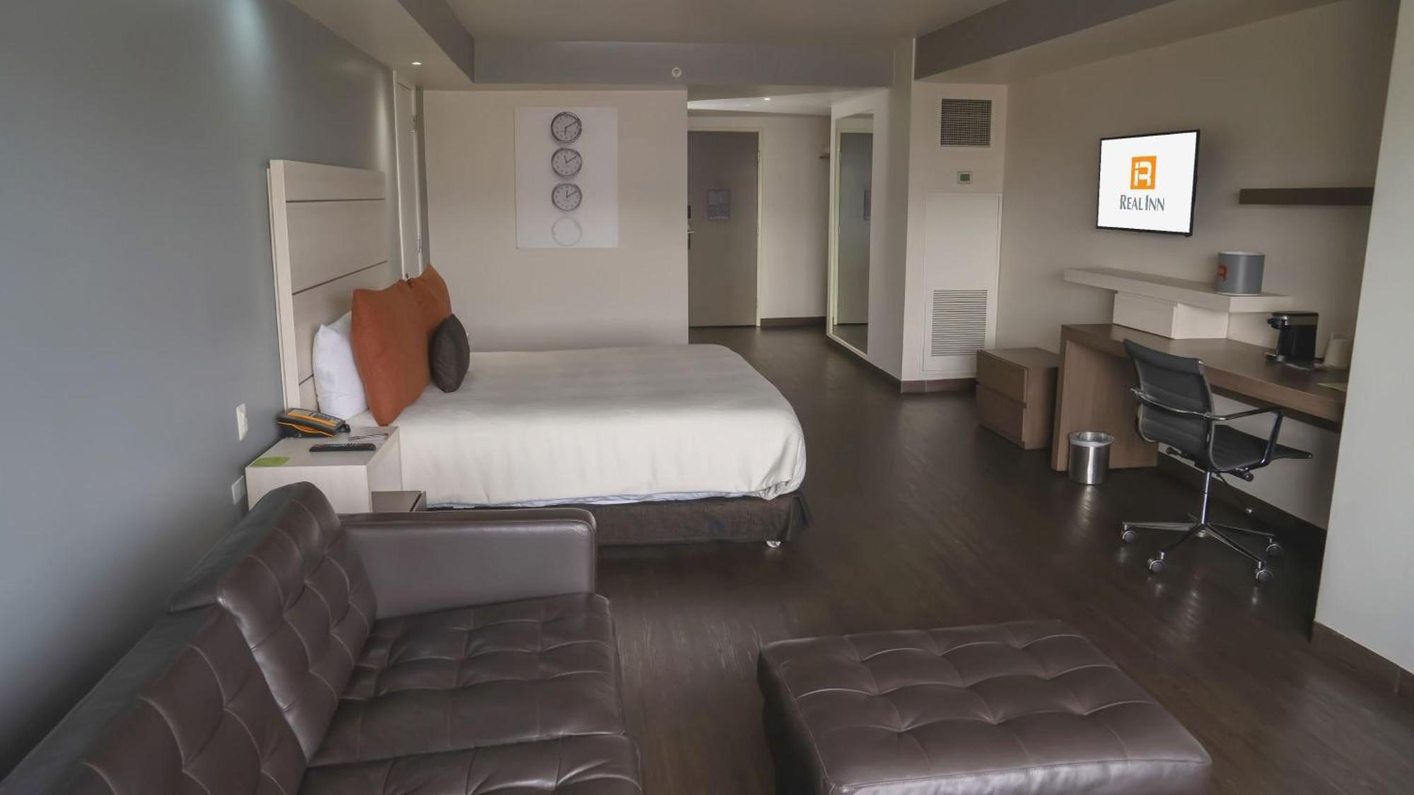 Real Inn Tijuana By Camino Real Hoteles Exteriör bild