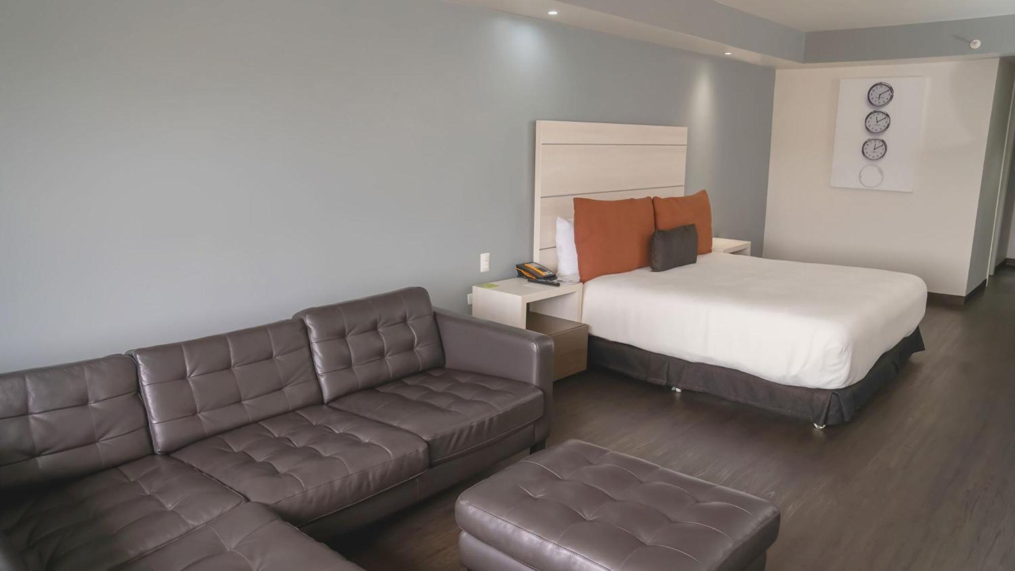 Real Inn Tijuana By Camino Real Hoteles Exteriör bild